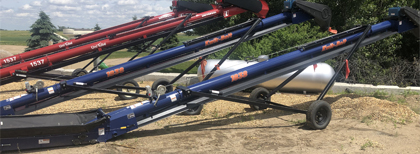 Kwik Belt 1838 Electic Conveyors